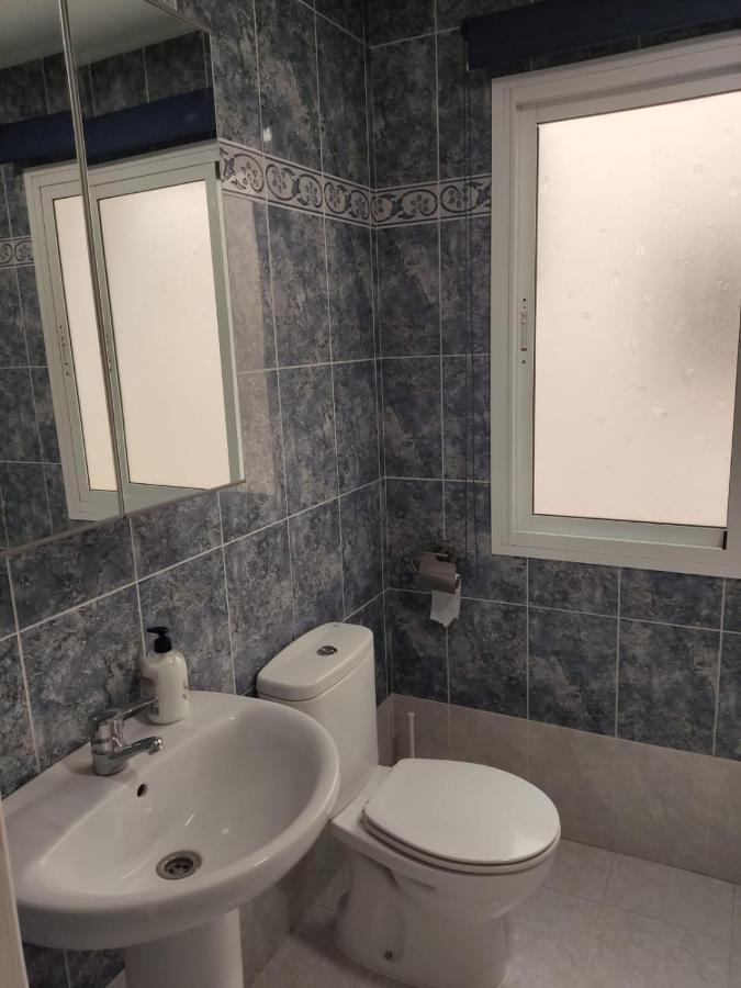 Apartamento Morche - Torrox Primera Linea De Playa ภายนอก รูปภาพ