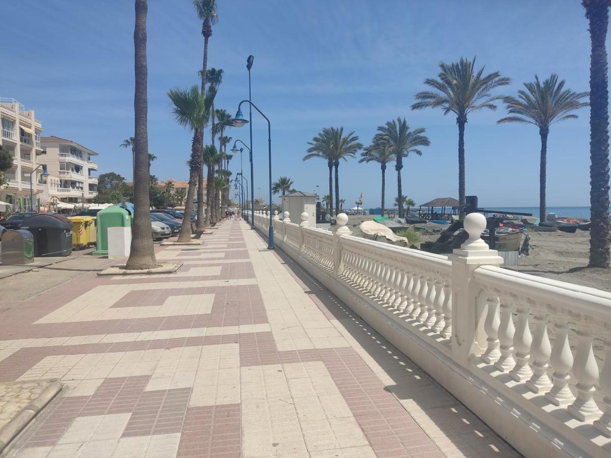 Apartamento Morche - Torrox Primera Linea De Playa ภายนอก รูปภาพ