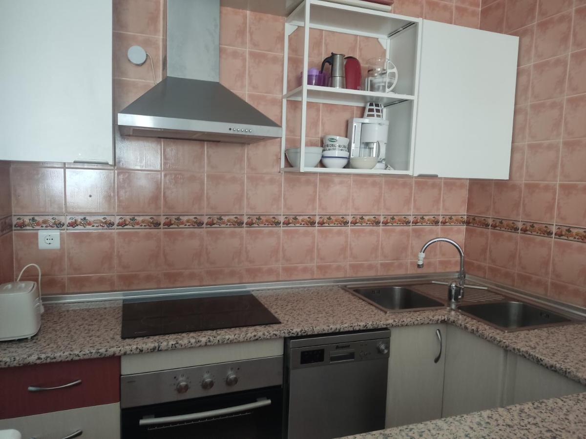 Apartamento Morche - Torrox Primera Linea De Playa ภายนอก รูปภาพ